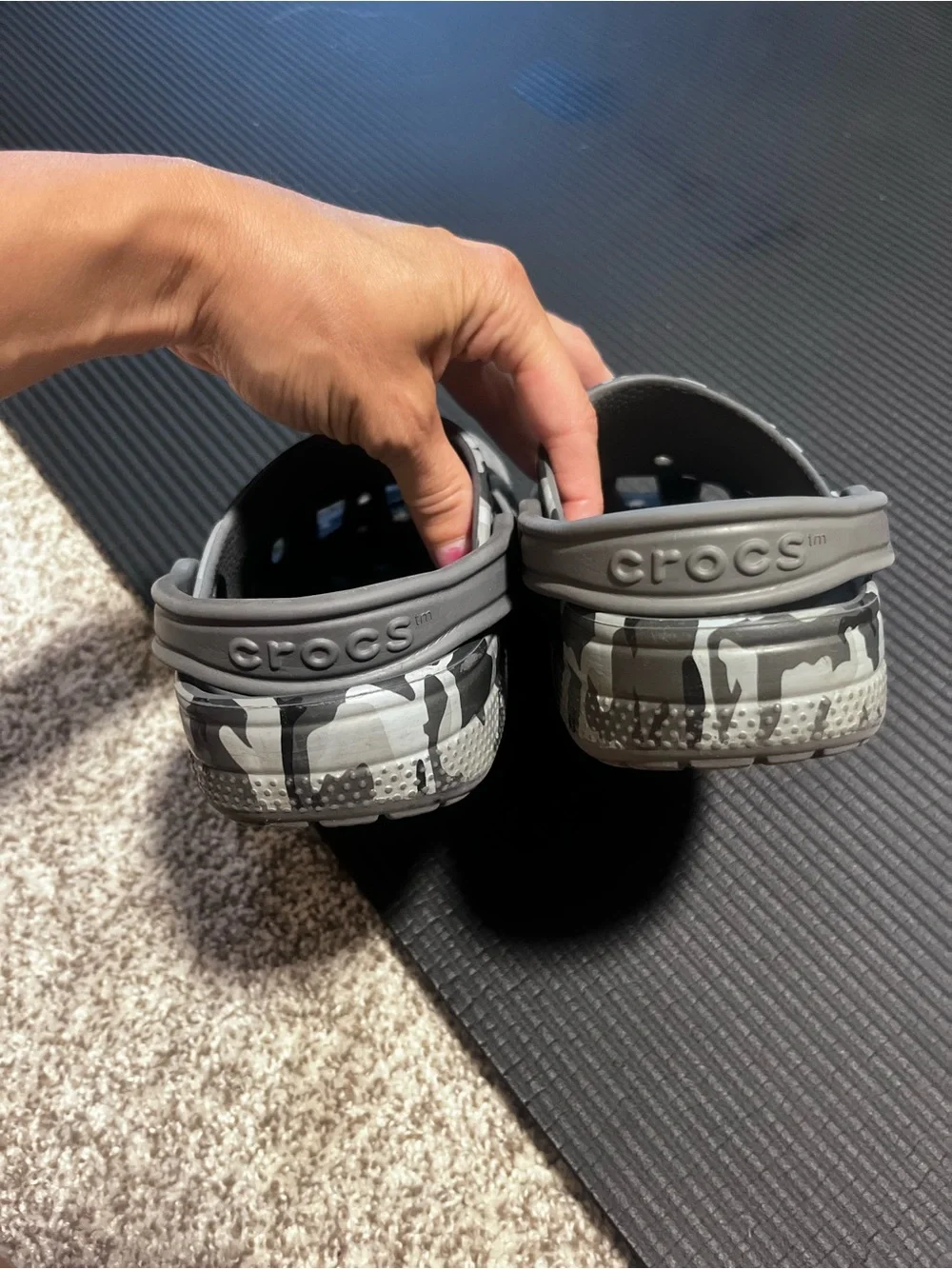 CROCS please review
